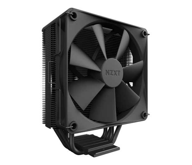 NZXT T120 Black 120mm RC-TN120-B1 - 1091557 - zdjęcie